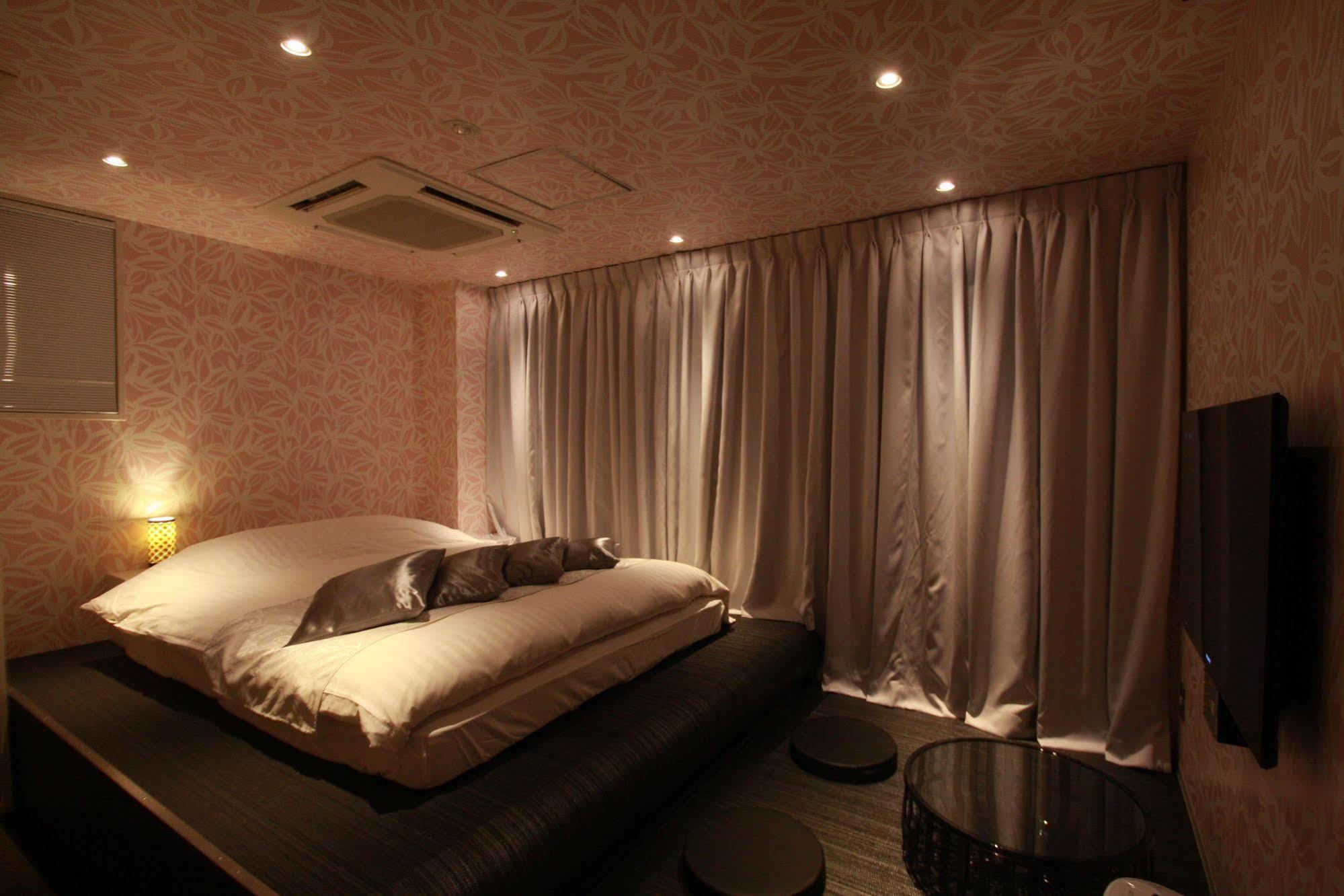 Edoyado (adults Only) Liefdeshotel Tokio